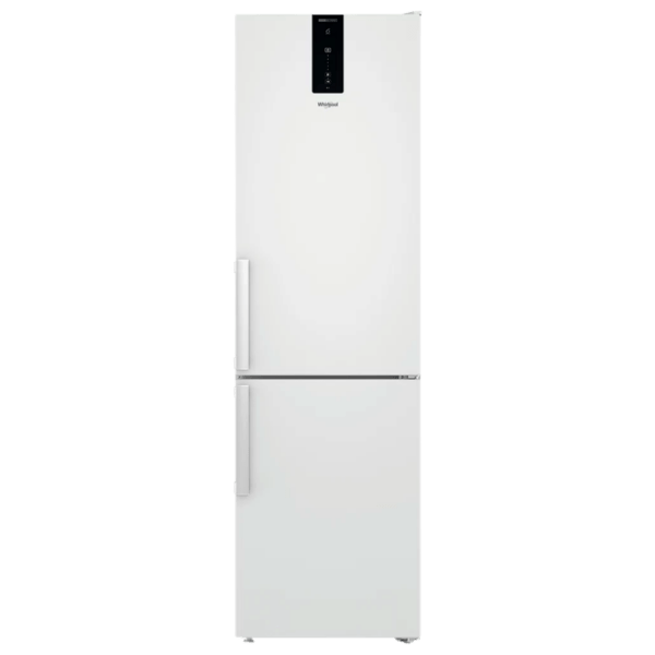 Frigider Whirlpool W7X 92O W H White 263l/ No Frost, 104l/ No Frost, E photo 1