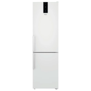 Frigider Whirlpool W7X 92O W H White 263l/ No Frost, 104l/ No Frost, E