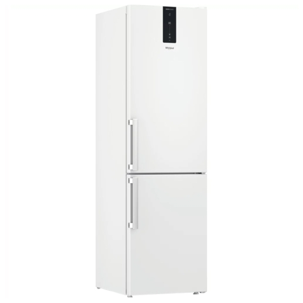Frigider Whirlpool W7X 92O W H White 263l/ No Frost, 104l/ No Frost, E photo 2