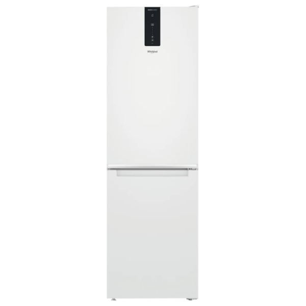 Frigider Whirlpool W7X 820 W White 231l/ No Frost, 104l/ No Frost, E photo 1