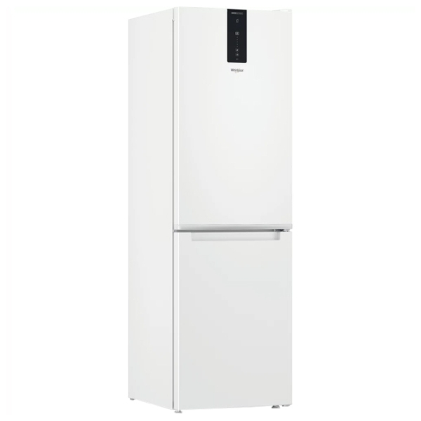 Frigider Whirlpool W7X 820 W White 231l/ No Frost, 104l/ No Frost, E photo 2