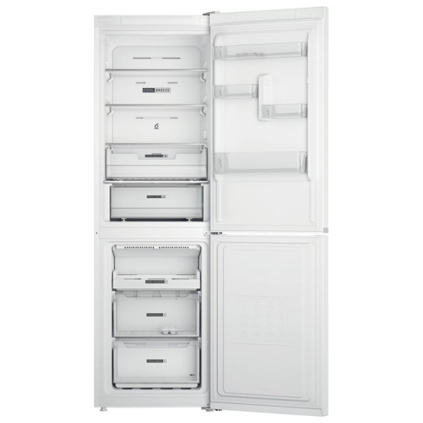 Frigider Whirlpool W7X 820 W White 231l/ No Frost, 104l/ No Frost, E photo 4