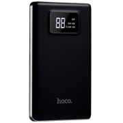 Power Bank 10000 мАч Hoco B23 Черный 