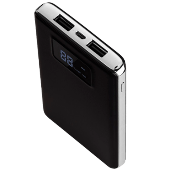 Power Bank 10000 мАч Hoco B23 Черный  photo 2