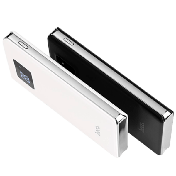 Power Bank 10000 мАч Hoco B23 Черный  photo 4