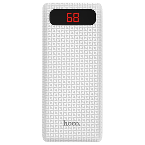 Power Bank 20000 мАч Hoco B20 A Белый  photo 1