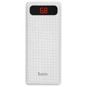 Power Bank 20000 мАч Hoco B20 A Белый 