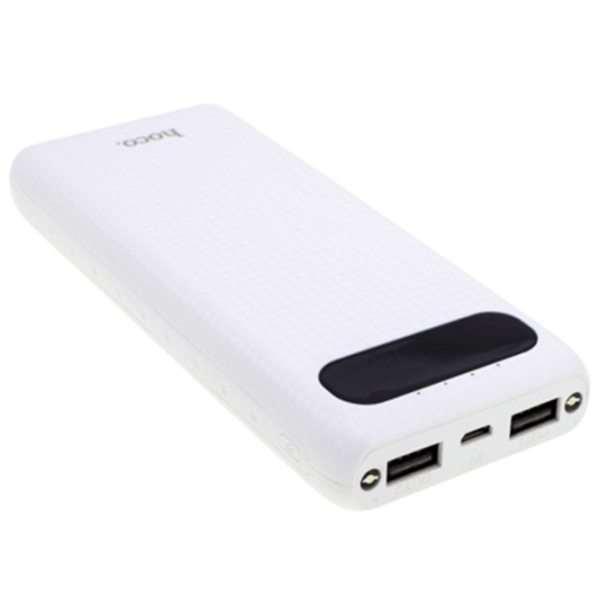 Power Bank 20000 мАч Hoco B20 A Белый  photo 2
