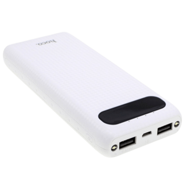 Power Bank 20000 мАч Hoco B20 A Белый  photo 2