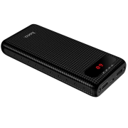 Power Bank 20000 мАч Hoco B20 A Черный 