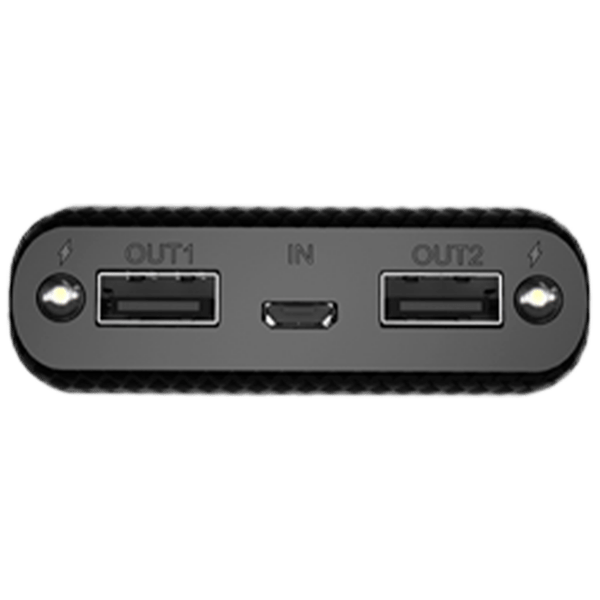 Power Bank 20000 мАч Hoco B20 A Черный  photo 3
