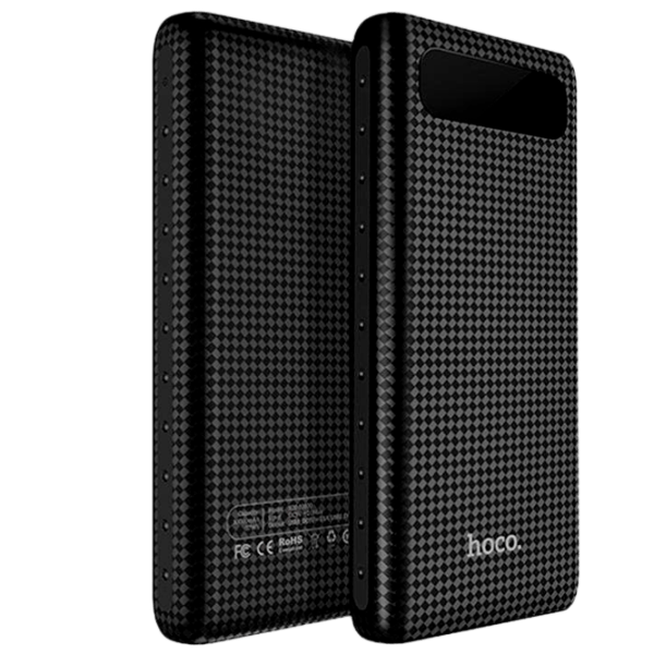 Power Bank 20000 мАч Hoco B20 A Черный  photo 4