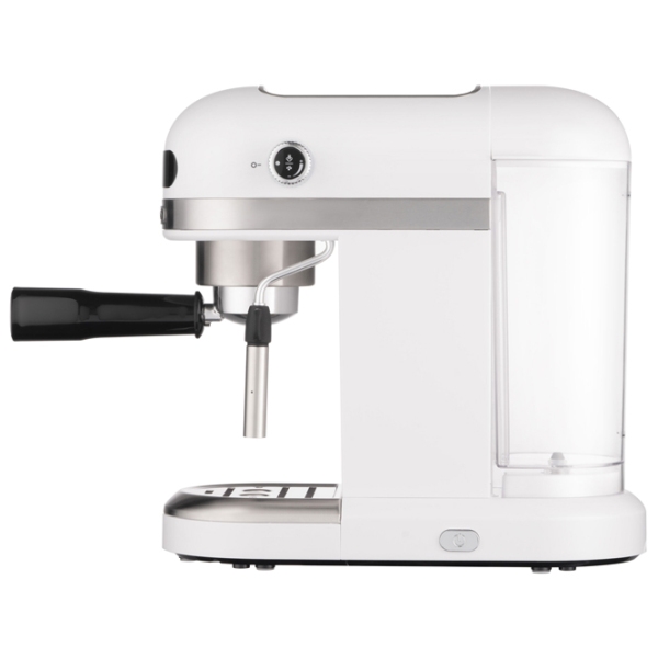 Espressor Ardesto YCM-E1500 White 1350 W, 1.4 l, Bloc termic photo 3