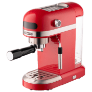 Espressor Ardesto YCM-E1501 Red 1350 W, 1.4 l, Bloc termic