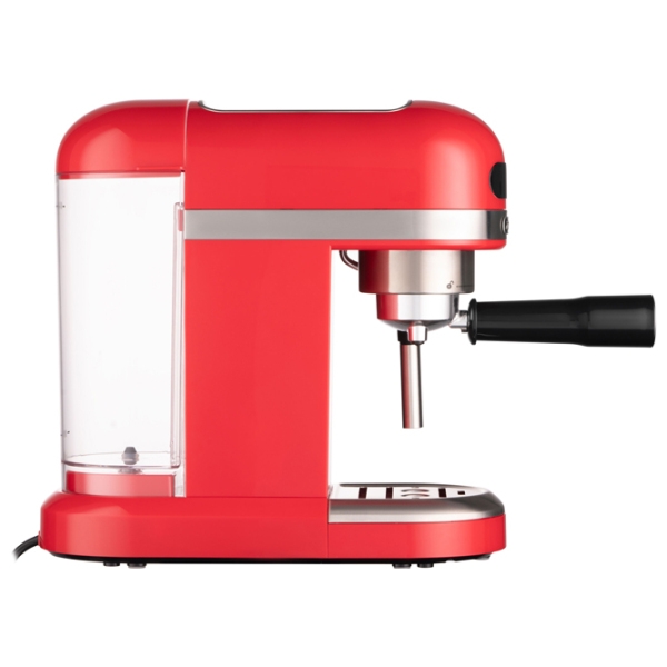 Espressor Ardesto YCM-E1501 Red 1350 W, 1.4 l, Bloc termic photo 2