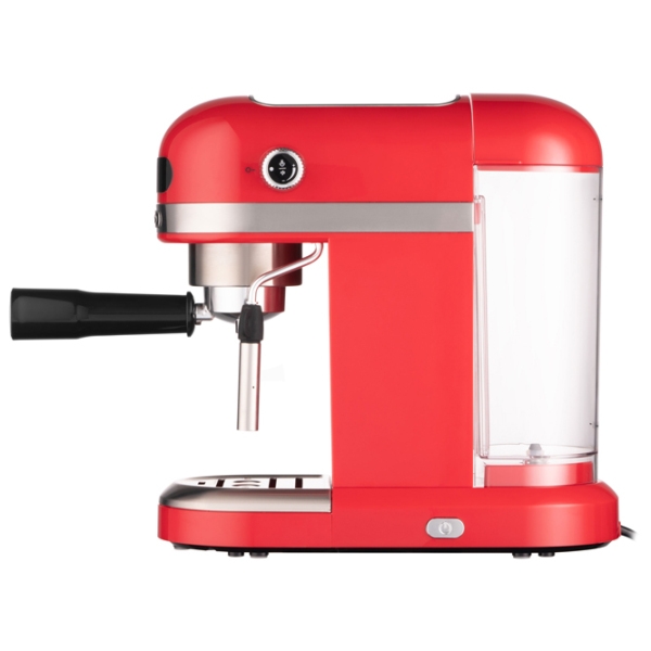 Espressor Ardesto YCM-E1501 Red 1350 W, 1.4 l, Bloc termic photo 3