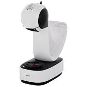 Aparat de cafea KRUPS KP170110 White 1500 W, 1.2 l, 