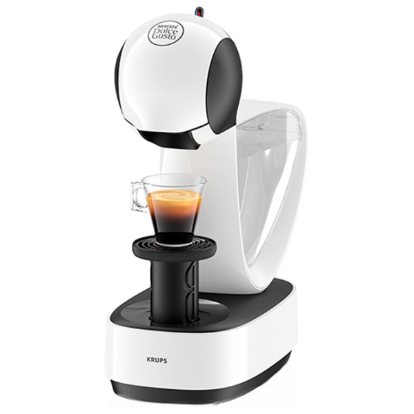 Кофемашина KRUPS KP170110 Белый 1500 Вт, 1.2 л,  photo 5