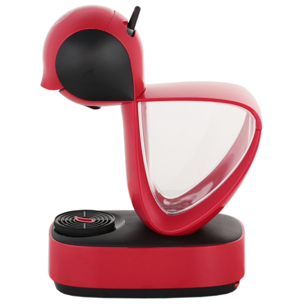 Aparat de cafea KRUPS KP170510 Red 1500 W, 1.2 l,  photo 3