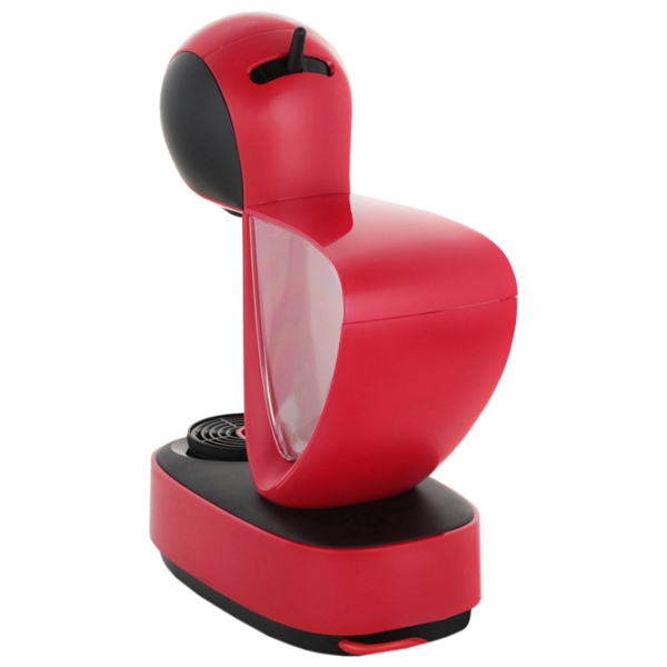 Aparat de cafea KRUPS KP170510 Red 1500 W, 1.2 l,  photo 4
