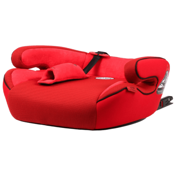 Scaun auto Heyner SafeUp Fix Comfort XL (783310) Red 6 ani - 12 ani, 36 kg photo 1