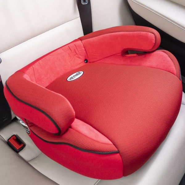 Scaun auto Heyner SafeUp Fix Comfort XL (783310) Red 6 ani - 12 ani, 36 kg photo 4