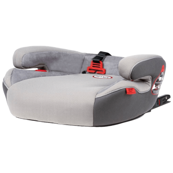 Scaun auto Heyner SafeUp Fix Comfort XL (783210) Grey 6 ani - 12 ani, 36 kg photo 1