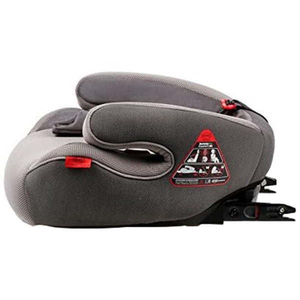 Scaun auto Heyner SafeUp Fix Comfort XL (783210) Grey 6 ani - 12 ani, 36 kg photo 2
