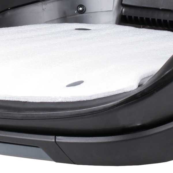 Scaun auto Heyner SafeUp Fix Comfort XL (783210) Grey 6 ani - 12 ani, 36 kg photo 4
