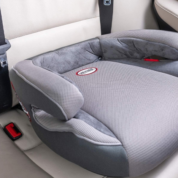 Scaun auto Heyner SafeUp Fix Comfort XL (783210) Grey 6 ani - 12 ani, 36 kg photo 5