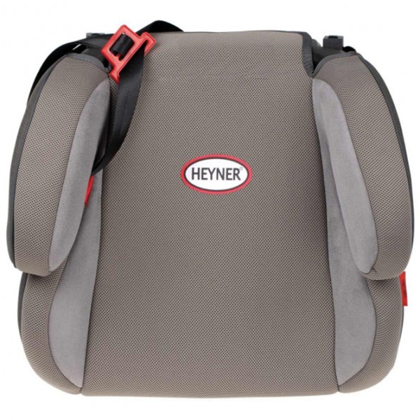 Scaun auto Heyner SafeUp Fix Comfort L (793120) Grey 4 ani - 12 ani, 36 kg photo 3