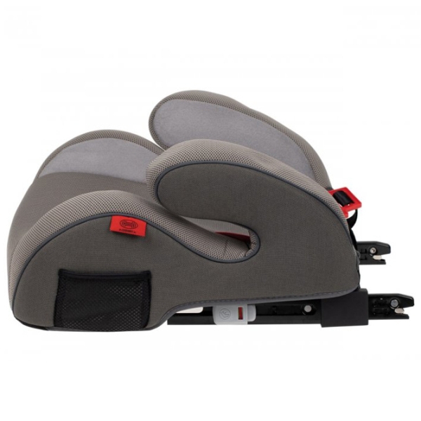 Scaun auto Heyner SafeUp Fix Comfort L (793120) Grey 4 ani - 12 ani, 36 kg photo 4