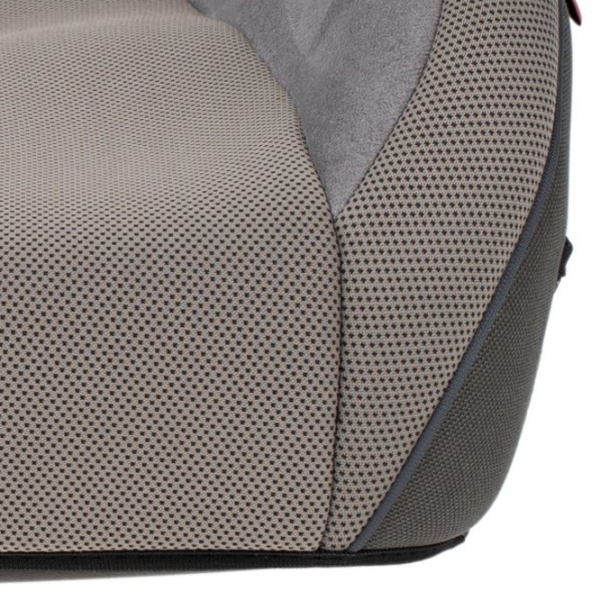 Scaun auto Heyner SafeUp Fix Comfort L (793120) Grey 4 ani - 12 ani, 36 kg photo 5
