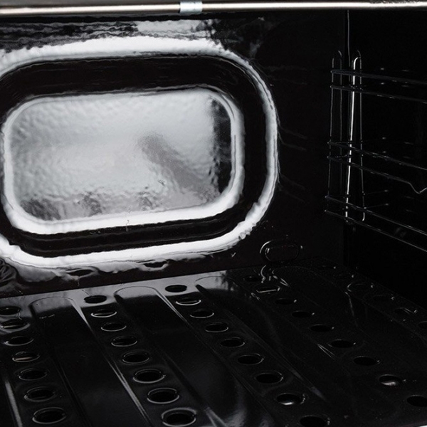 Cuptor electric Itimat I-60TTFLB-A13 Black 1800 W, 60 l photo 2