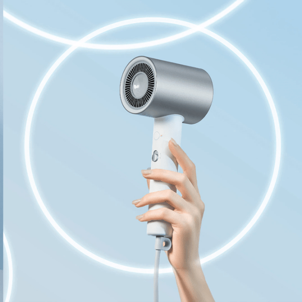 Uscător de păr Xiaomi H500 White  photo 6