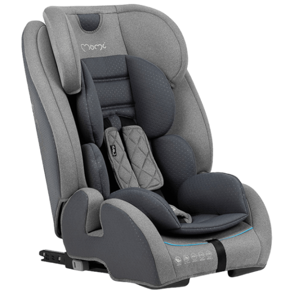 Scaun auto MoMi BAHARI (FOSA0008) Gray 9 luni - 12 ani, 36 kg photo 1