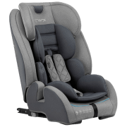 Scaun auto MoMi BAHARI (FOSA0008) Gray 9 luni - 12 ani, 36 kg