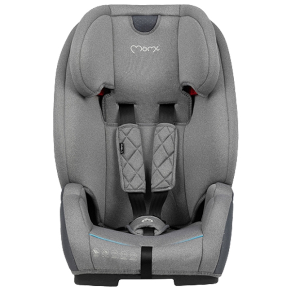 Scaun auto MoMi BAHARI (FOSA0008) Gray 9 luni - 12 ani, 36 kg photo 2
