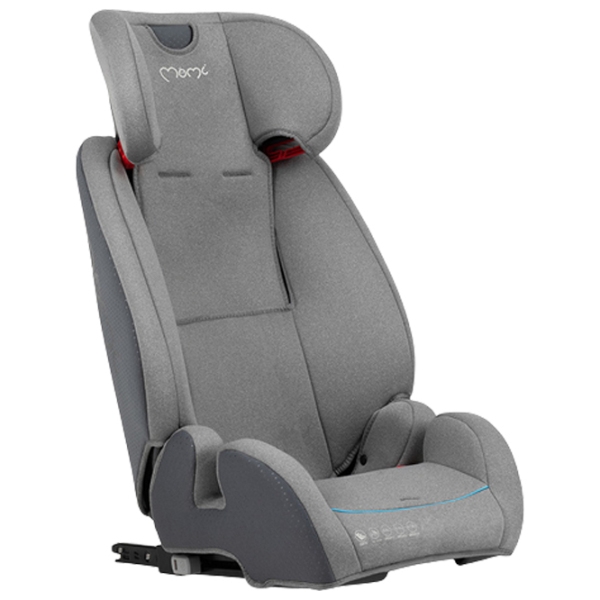 Scaun auto MoMi BAHARI (FOSA0008) Gray 9 luni - 12 ani, 36 kg photo 3
