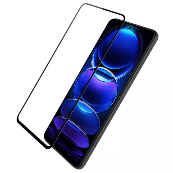 Защитное стекло для смартфона Xiaomi Redmi 12 4G Nillkin, 2.5D photo 3