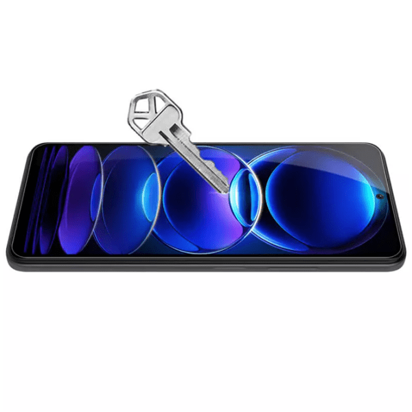 Защитное стекло для смартфона Xiaomi Redmi 12 4G Nillkin, 2.5D photo 5