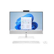 All-in-One PC HP Pavilion 27-ca2007ci White 27" Full HD IPS Intel Core i5 13400T 16 GB 512 GB