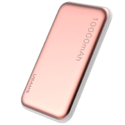 Power Bank 10000 мАч Usams CD03 Rose 
