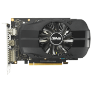 Placă video Asus GeForce GTX 1650 Phoenix EVO 4 GB 