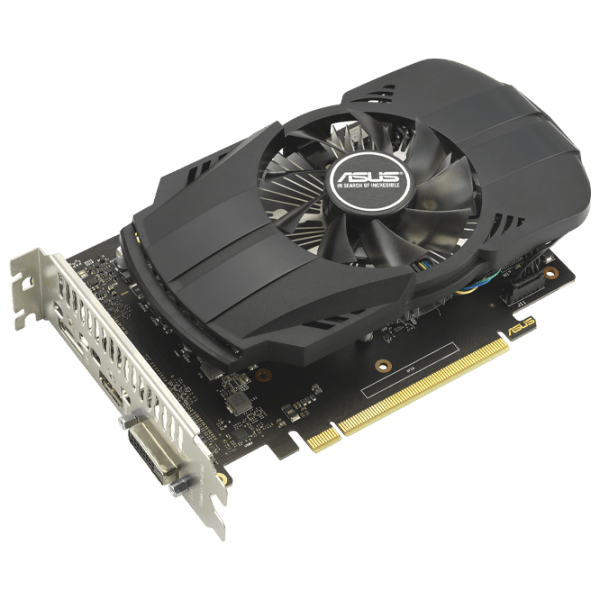 Placă video Asus GeForce GTX 1650 Phoenix EVO 4 GB  photo 2