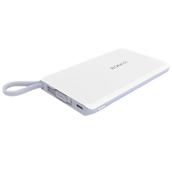 Power Bank 5000 мАч Romoss QS05 Белый  photo 1