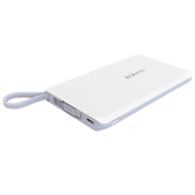 Power Bank 5000 мАч Romoss QS05 Белый 