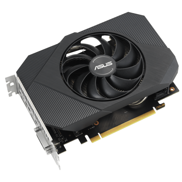 Видеокарта Asus GeForce RTX 3050 Phoenix 8 ГБ  photo 3
