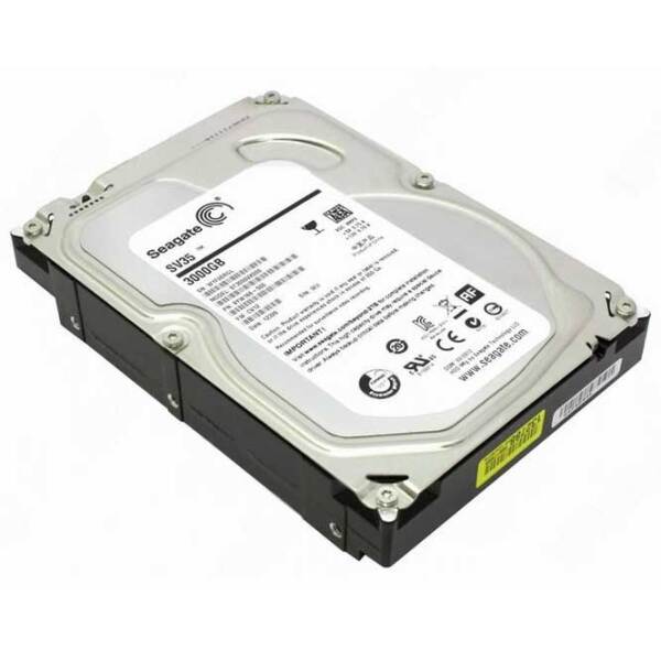 HDD Seagate ST3000VX000 3.5'' 3 ТБ  photo 2