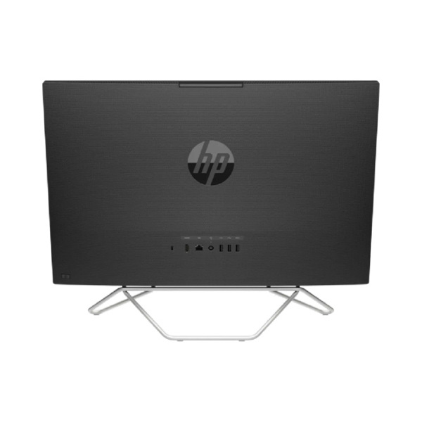 All-in-One PC HP AIO 24-cb0003ci Black 23.8" Full HD IPS AMD Ryzen 5 5500U 8 GB 256 GB  photo 4